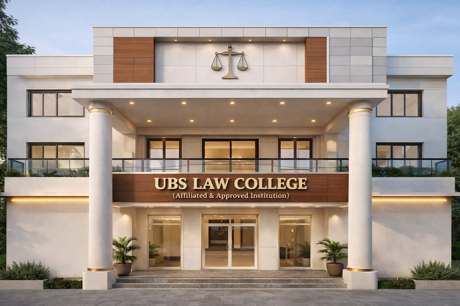 Law College Building